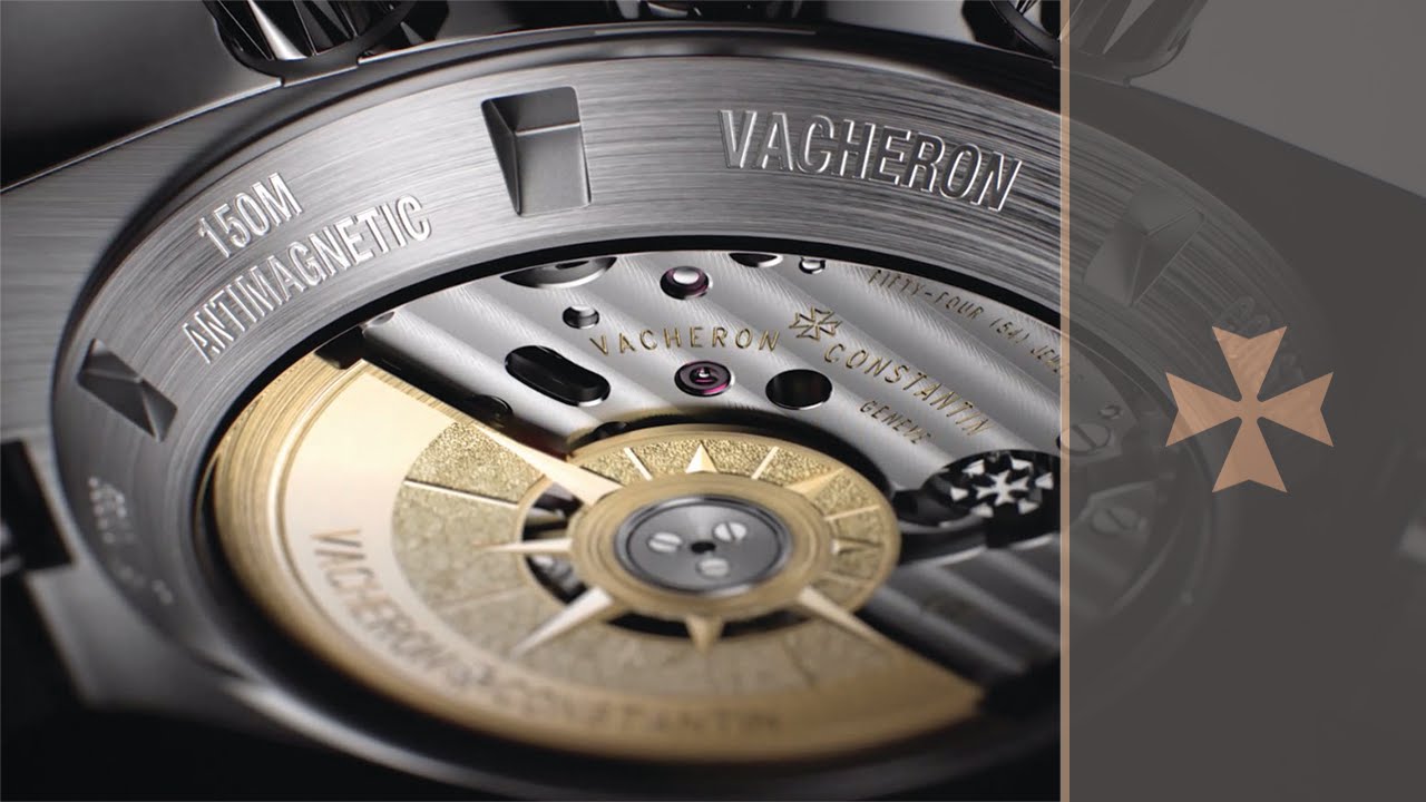 Overseas - Technical Excellence – Calibre 5200 - Vacheron Constantin