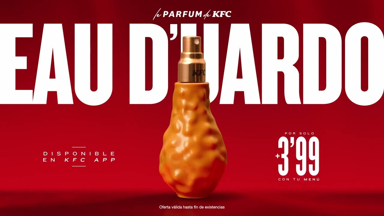 EAU D'UARDO - The New Fragance