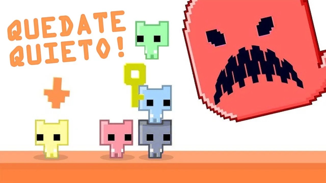 NO SOPORTÉ! EL JUEGO MÁS ESTRESANTE 🤣👺😱 PICO PARK
