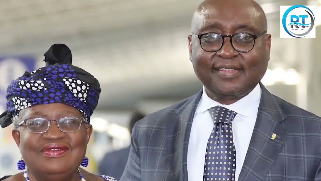 Dr DONALD KABERUKA: Amateka ye yose yarebe hano