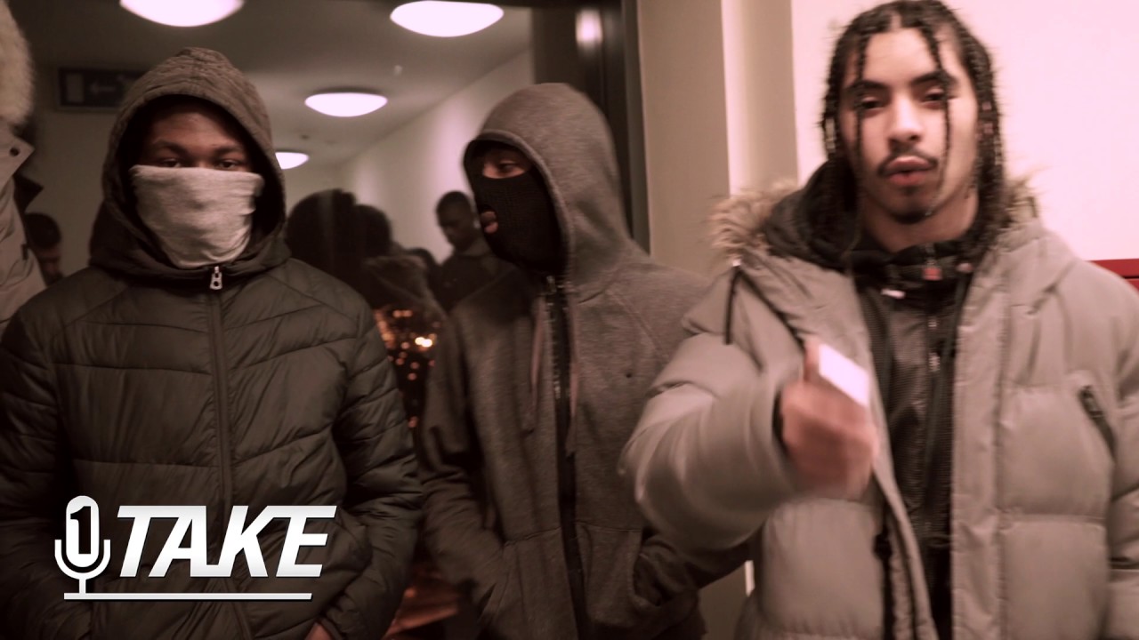 P110 - Shanki & Evil | @kingshankibaby @evilmadloco623 #1TAKE