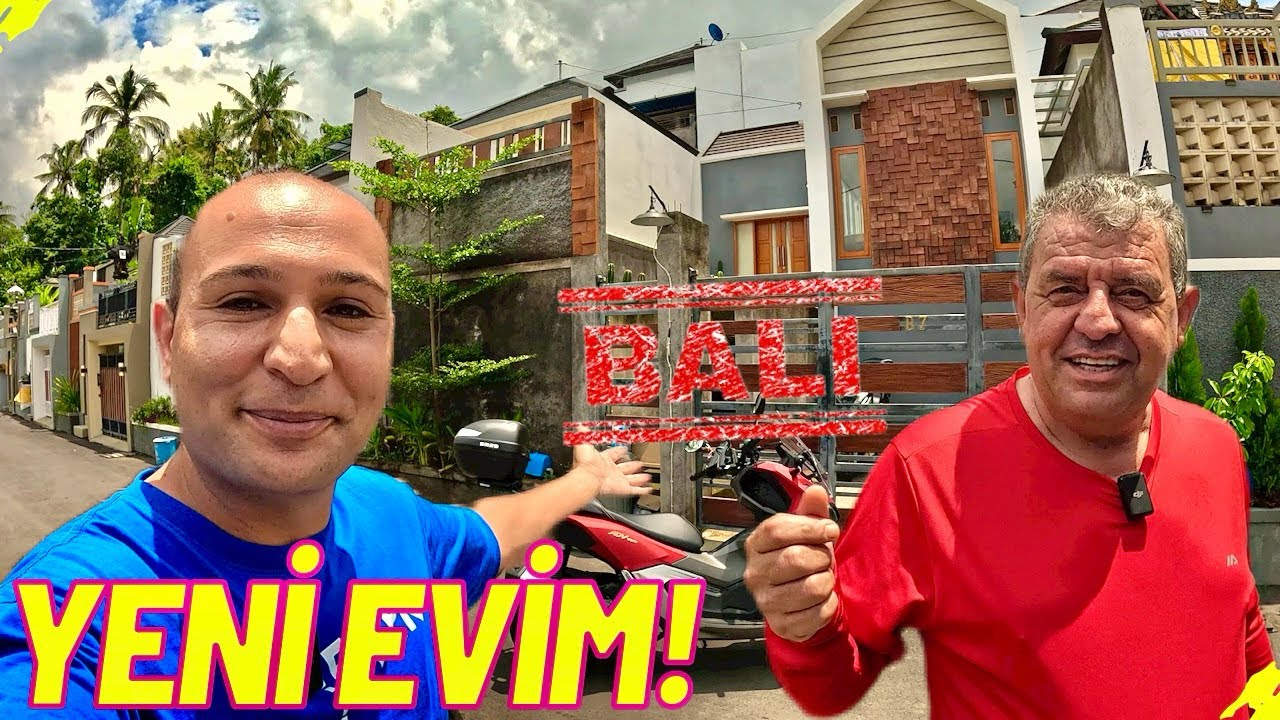 Bali'de Türk Evine Misafir Oldum: Bali'de Yaşam Hakkında