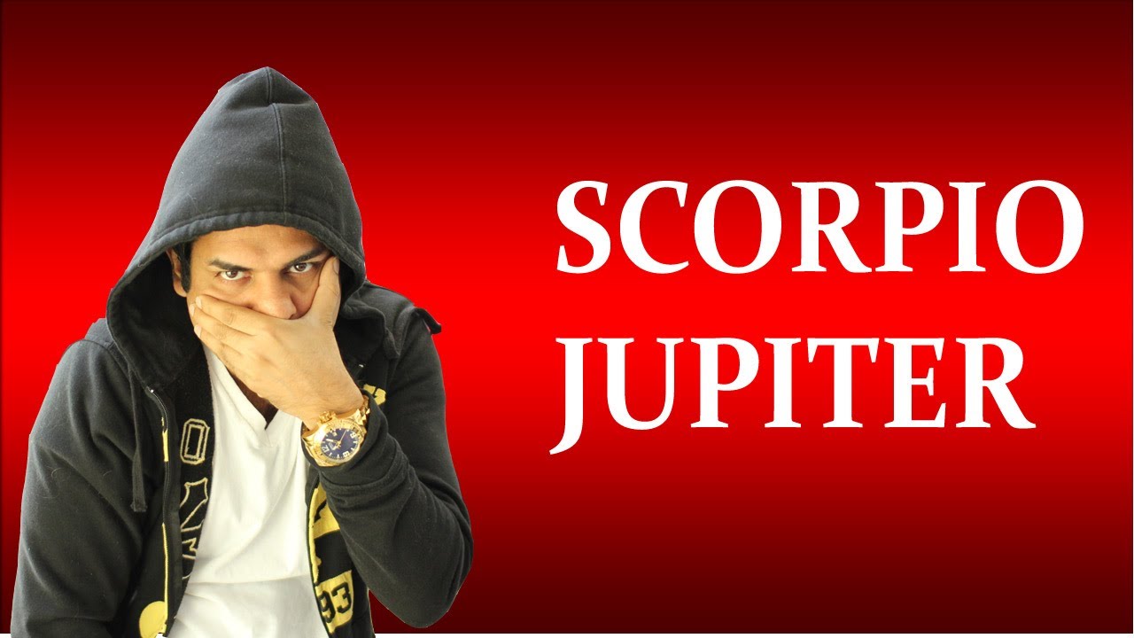Jupiter in Scorpio in Astrology (All about Scorpio Jupiter zodiac sign) Jyotish