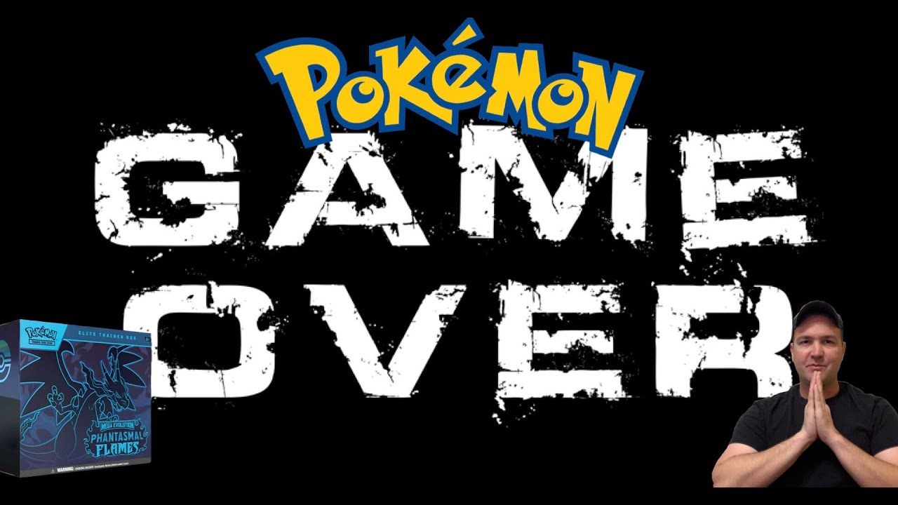 When the game is over, the king and the pawn go back to the same box. Pokemon Investing Rant