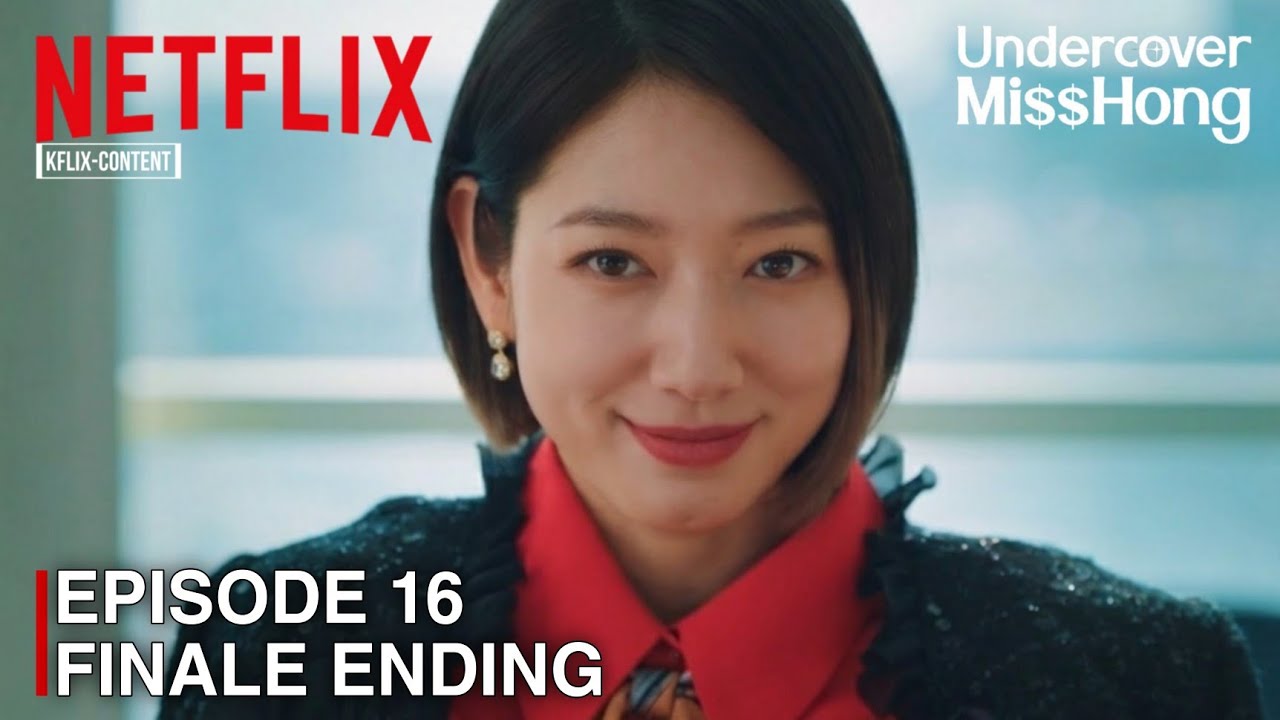 Undercover Miss Hong | Episode 16 Akhir Cerita | Park Shin Hye | Go Kyung Pyo [Tersubtitle Indone...