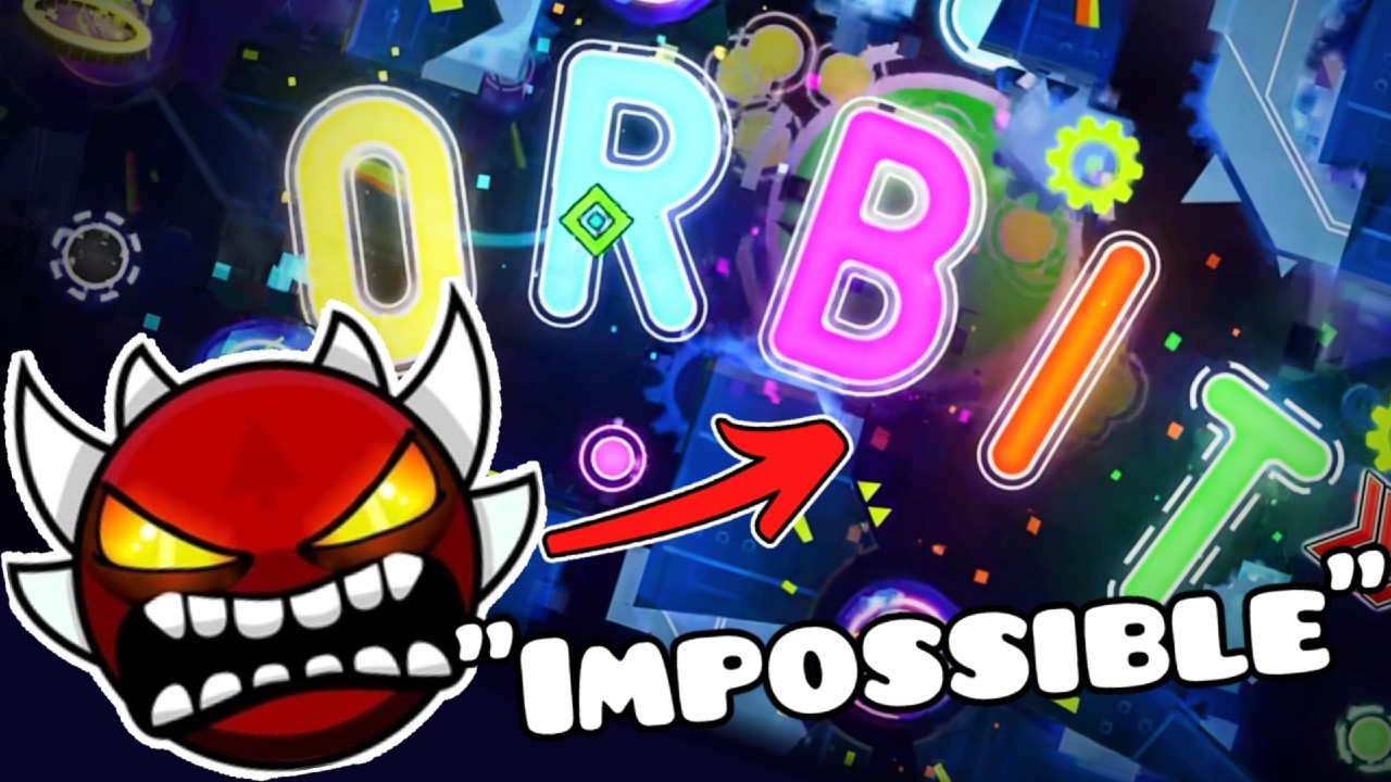 Игроки, не являющиеся участниками Geometry Dash, гадают, возможно ли победить самых сильных демон...