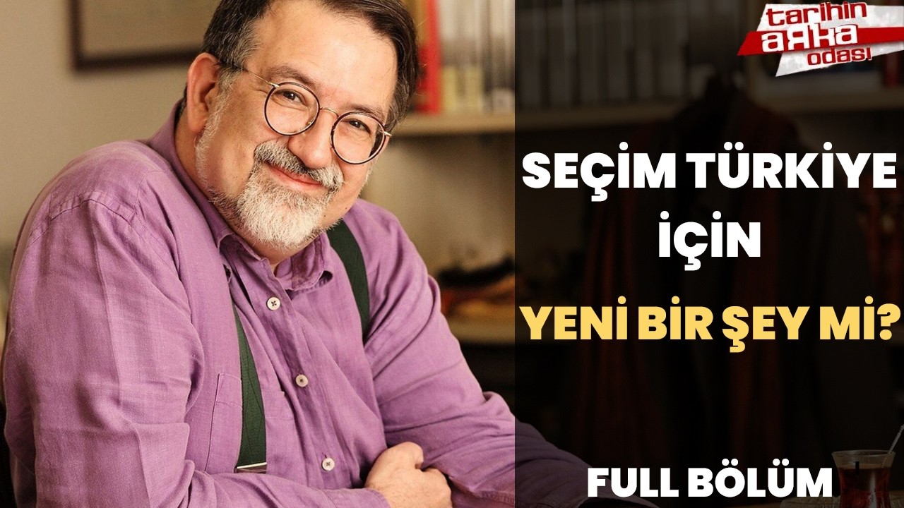 Tarihin Arka Odası - 7 Mayıs 2011 | Full Bölüm