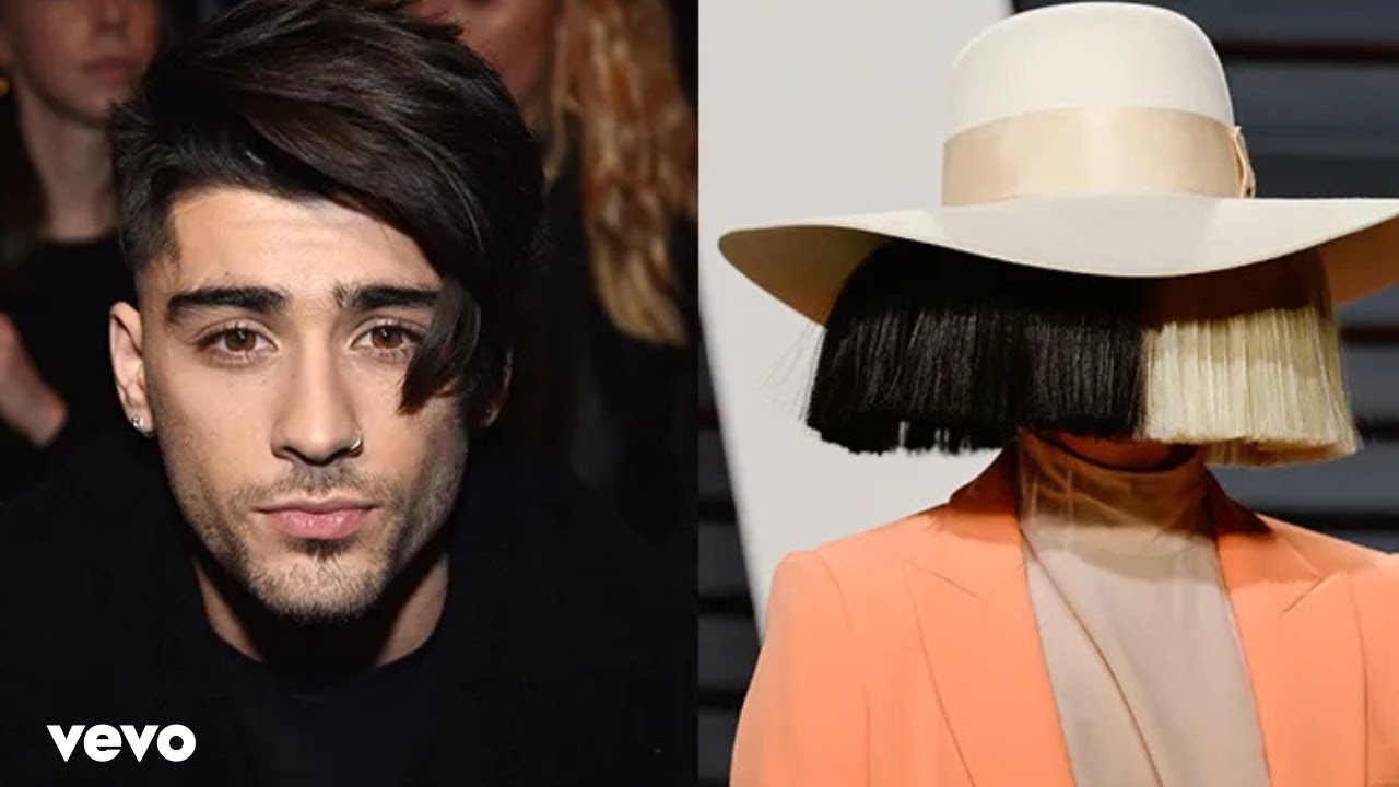 Sia Ft Zayn - Right Away With You (Official Video) 2026