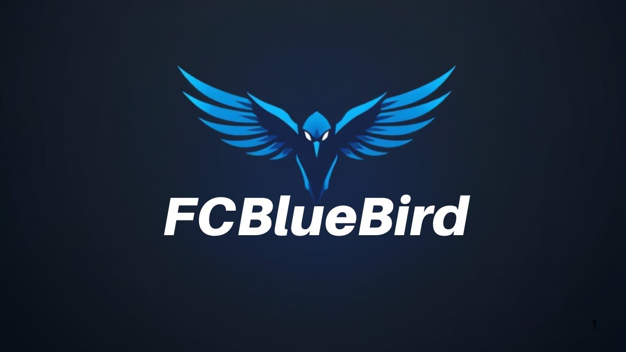 FC26　プロクラブ　FC Blue Bird