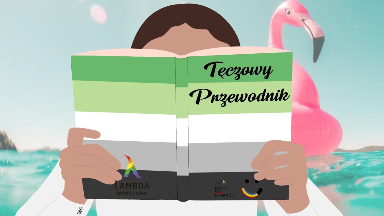 TĘCZOWY PRZEWODNIK - A(r) jak Aromantyczność [#08]