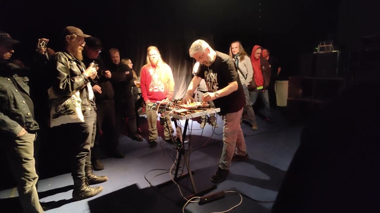 RDKPL - Live Noise FEST Czech Republic 2026, Sibir, Brno (11.04.2026)
