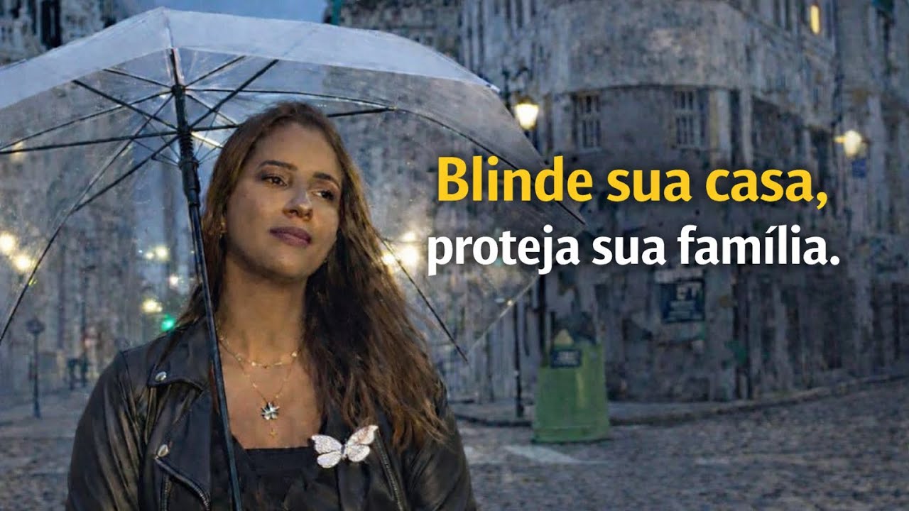 Blinde sua casa e proteja sua família esse é o mistério mais importante aos olhos de Deus 