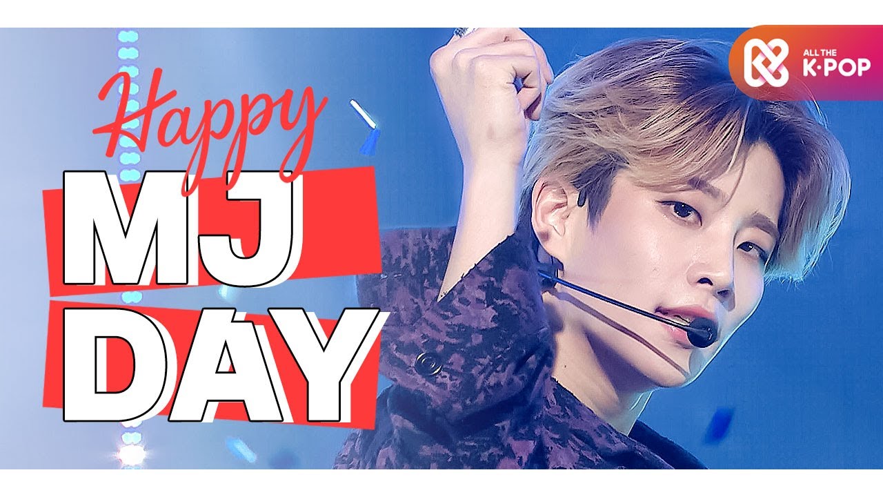 [IDOL-DAY] HAPPY ASTRO 엠제이 (MJ) - DAY