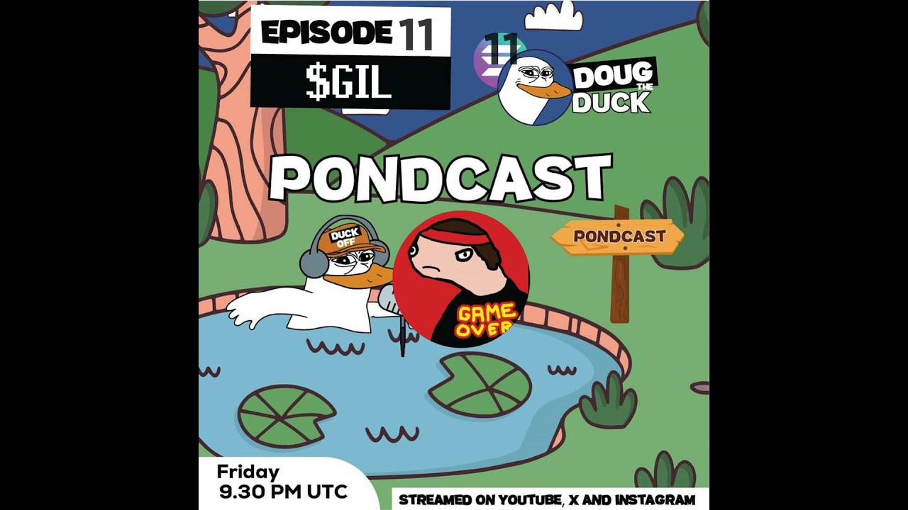 Pondcast Episode 11: GIL - The CTO Playbook