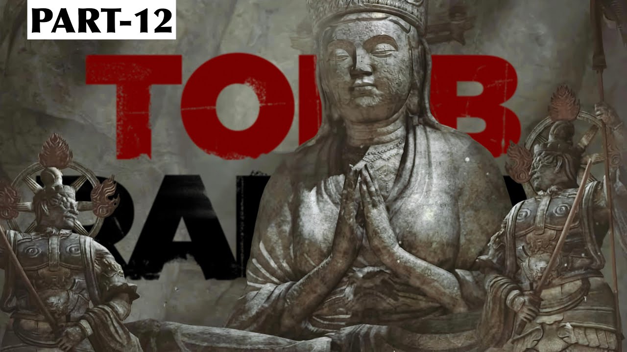 This is Yamatai | Tomb Raider Mobile Gameplay | MutedGamer