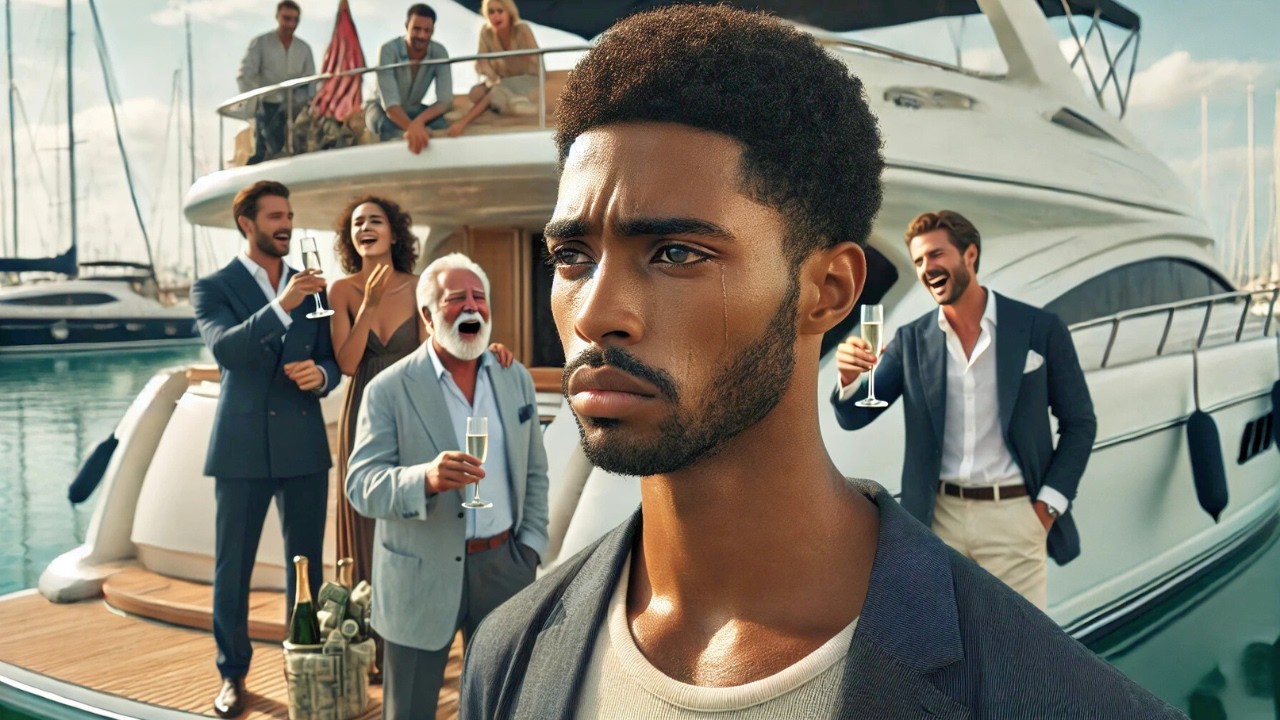 My Brother Laughed Calling Me 'Just A Cashier' At The Family Yacht Party — Unaware I Own The Marina