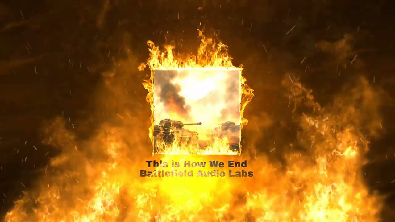 This Is How We End - Emotional Battlefield Orchestral Theme