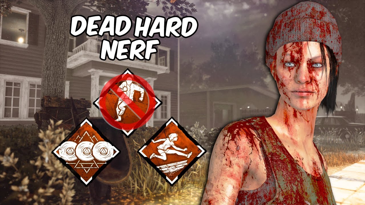 البديل الافضل لبيرك الديد هارد؟Dead By Daylight😲The Best alternative to dead hard