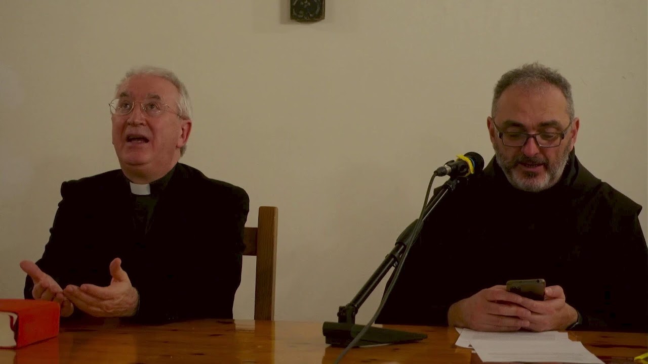 GIUSEPPE DE VIRGILIO: La cena di Gesù e il discepolo amato