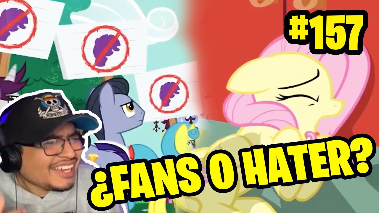 😱IMPERFECTAS!!! 😱  | 🐴 Reaccionando a MY LITTLE PONY 🐴 E14 T7