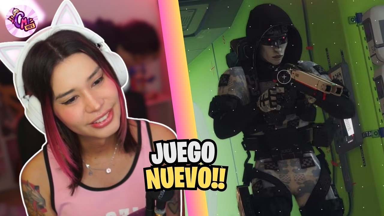 JUEGO NUEVO!! 🫣 / CRYSTAL MOLLY JUEGA MARATHON