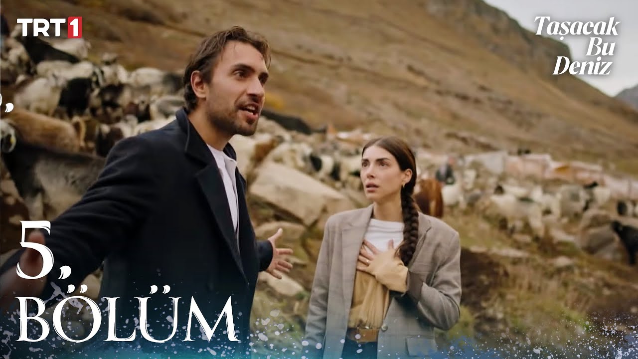 Taşacak Bu Deniz 5. B&ouml;l&uuml;m @trt1