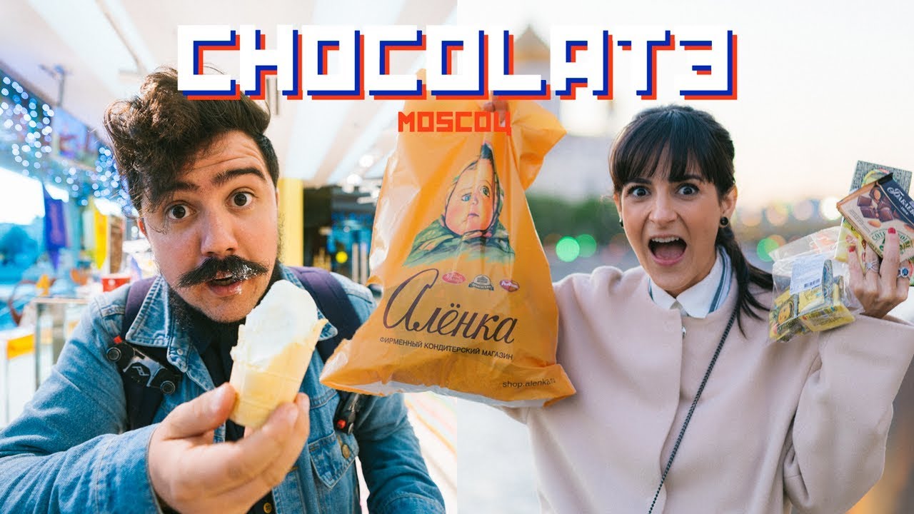 CHOCOLATES E SORVETES DA RÚSSIA: PROVAMOS OS MELHORES I MOSCOU - RÚSSIA | DANI NOCE VIAGEM 240