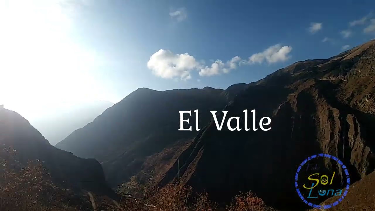 En Ruta a San José de Baños - Huaral