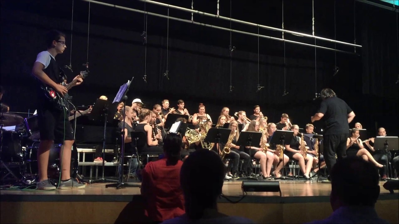 Best of Schulwerk Bigband  mit 