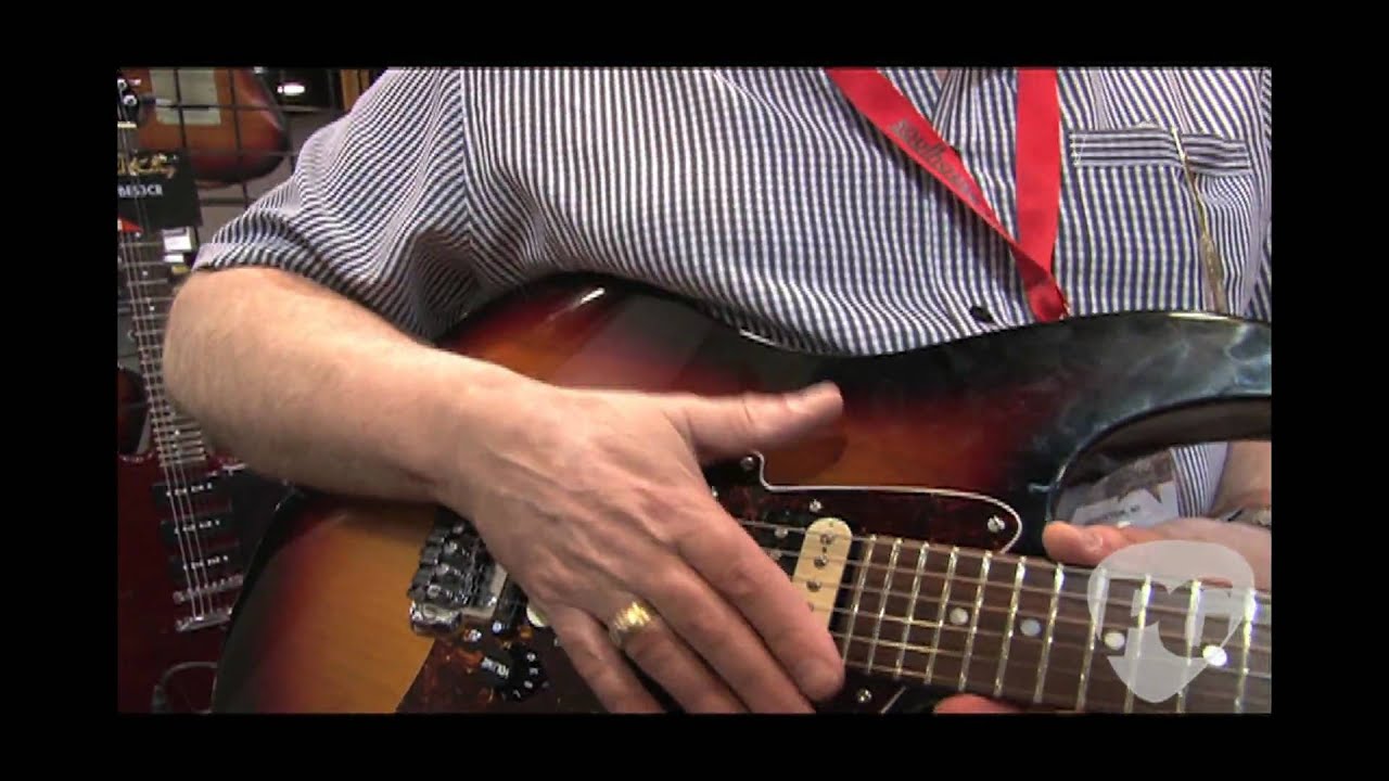 Summer NAMM '10 - Fret King ATD Auto-Tuning Bridge
