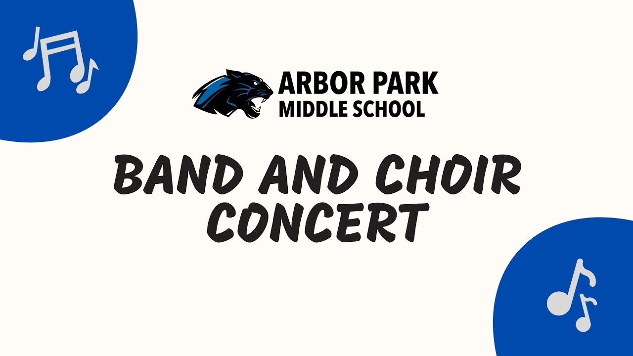 APMS February Band and Choir Concert