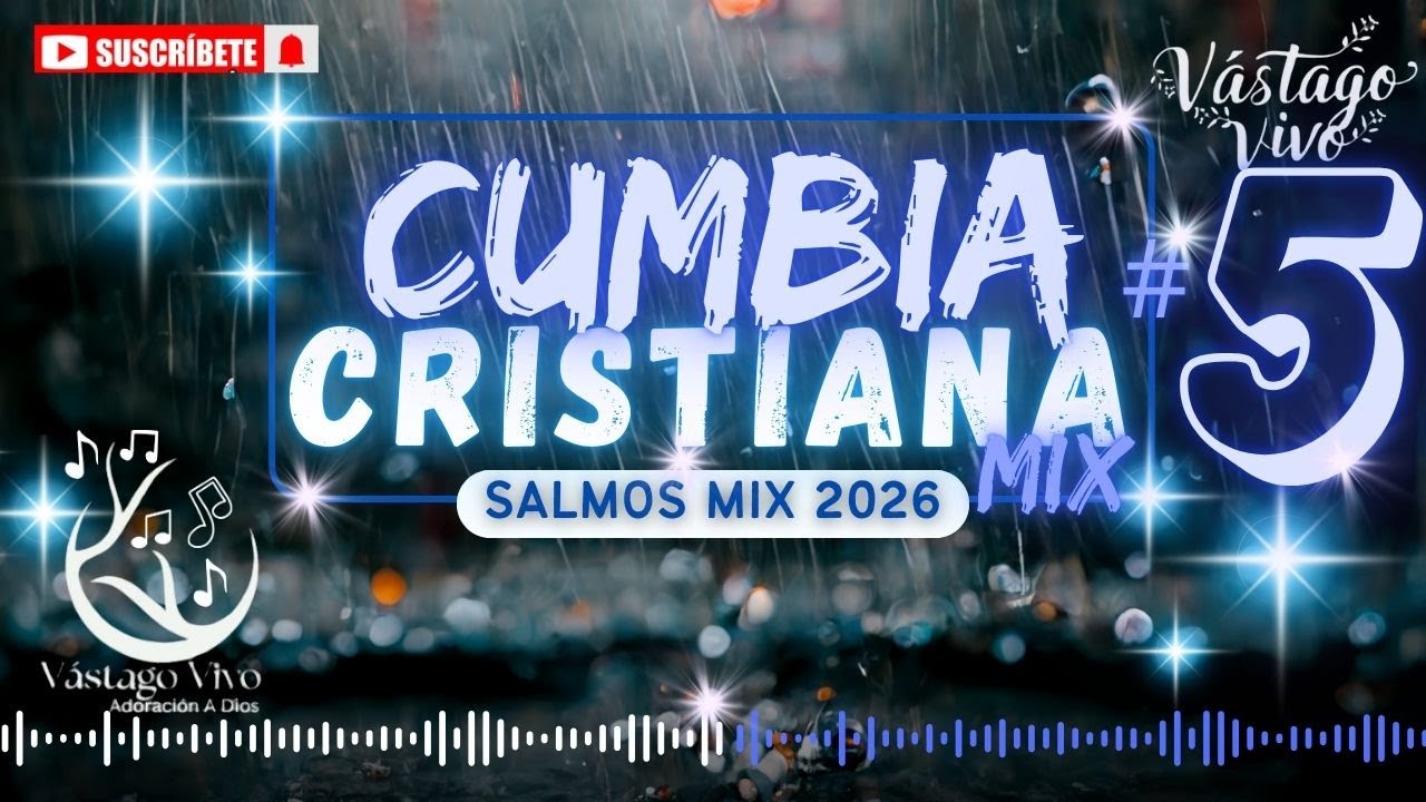 CUMBIA CRISTIANA MIX 2026 # 5 | 