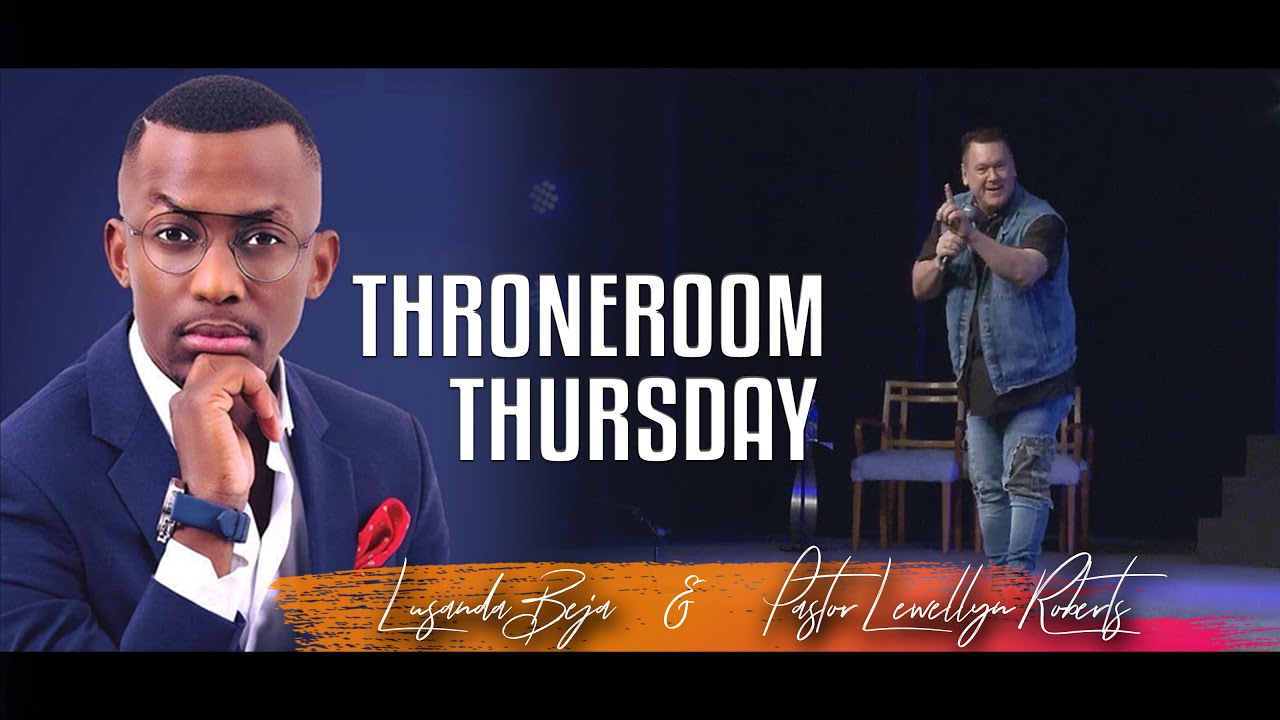 Lusanda Beja & Pastor Llewellyn Roberts | THRONE ROOM | GHCC Music
