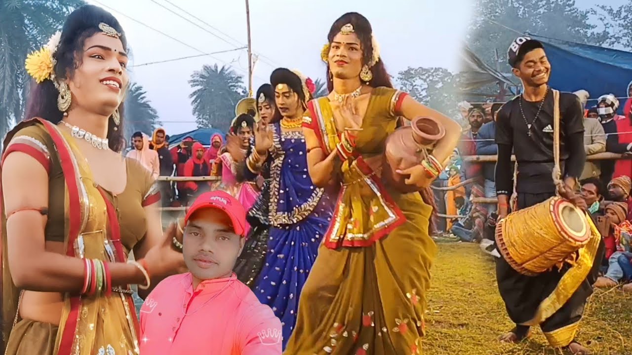 ধান কাটা - নিয়ে নতুন ঝুমরে প্রথম/Tapan mahato chhau nach/Mohammad ansari Sokhi nach/Star purulia 