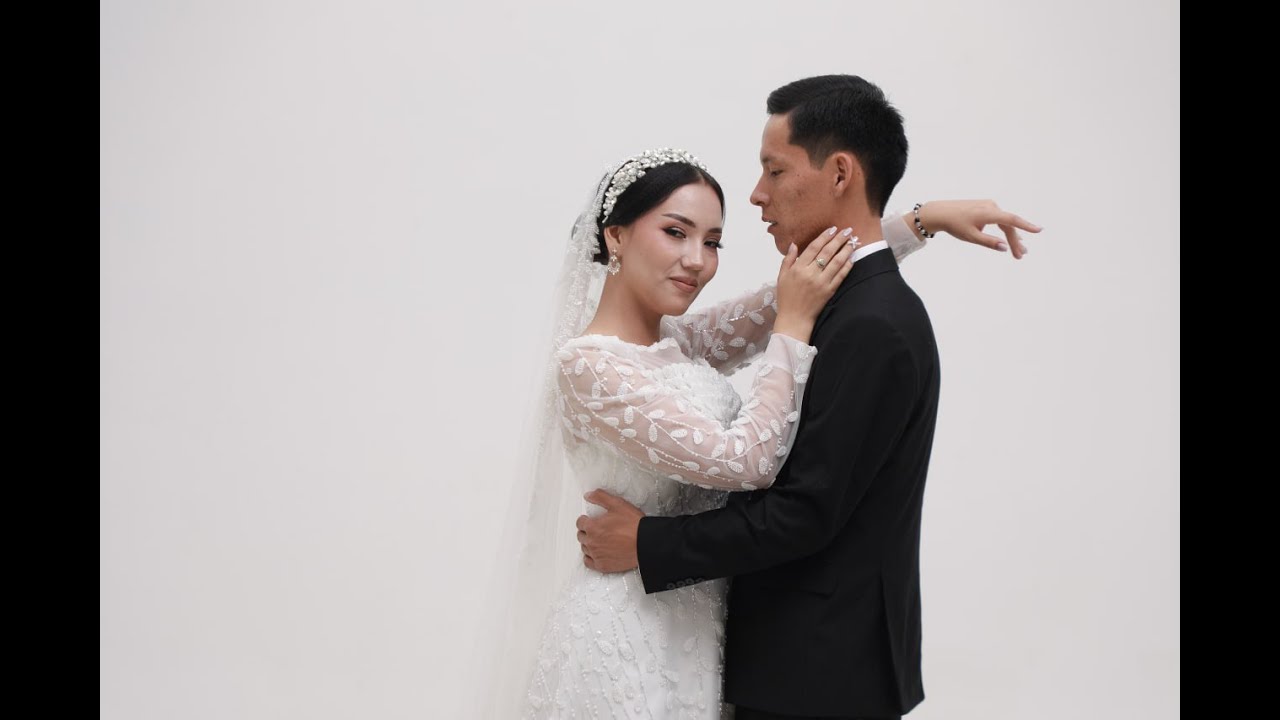 Nurlan & Albina Wedding Day