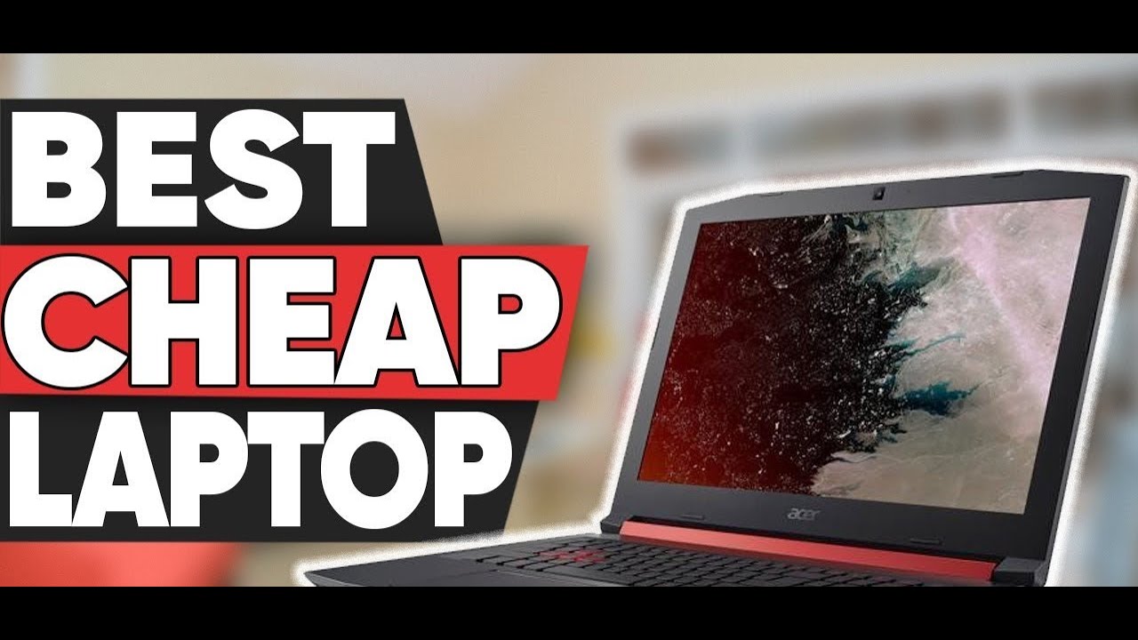 5 Best Cheap Laptop Amazon Review