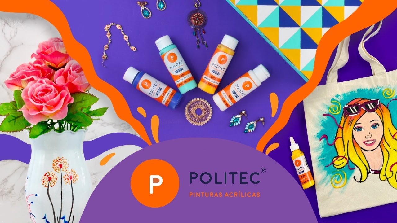 Con Politec Hobby, descubre un universo creativo