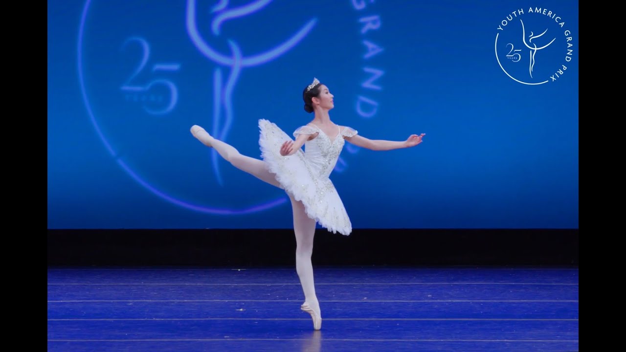 YAGP 2024 SF Jan #314 Emily Wang (age 14) Dulcinea