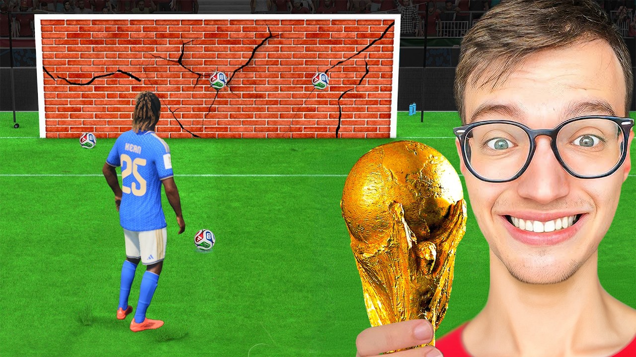 Posso Vincere I Mondiali Senza Segnare?