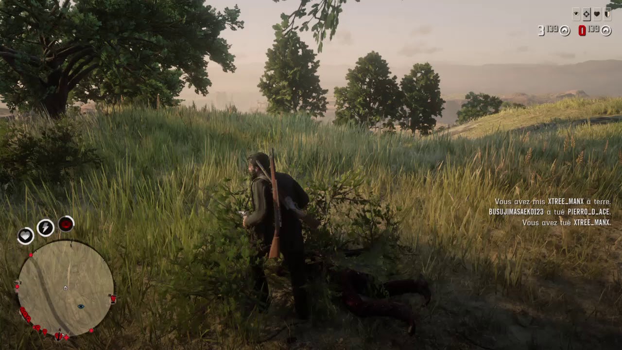 Red Dead Adventures #10