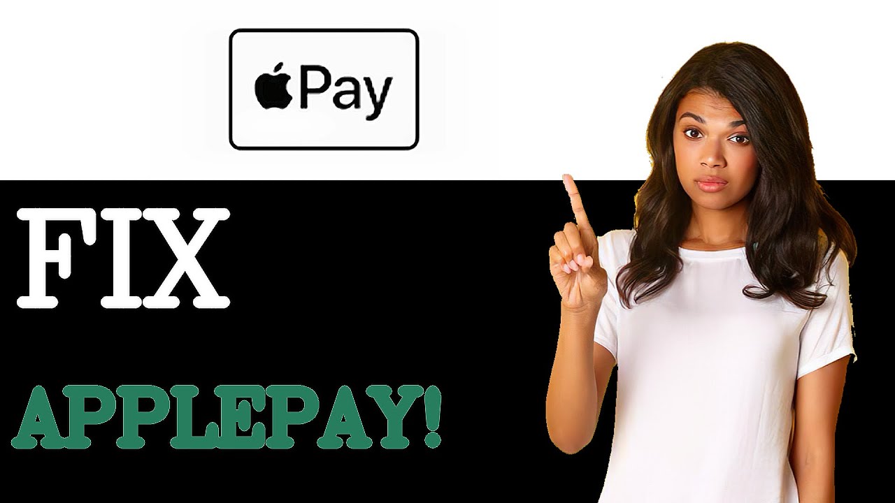 How To Fix Apple Pay Not Working Online (2025)