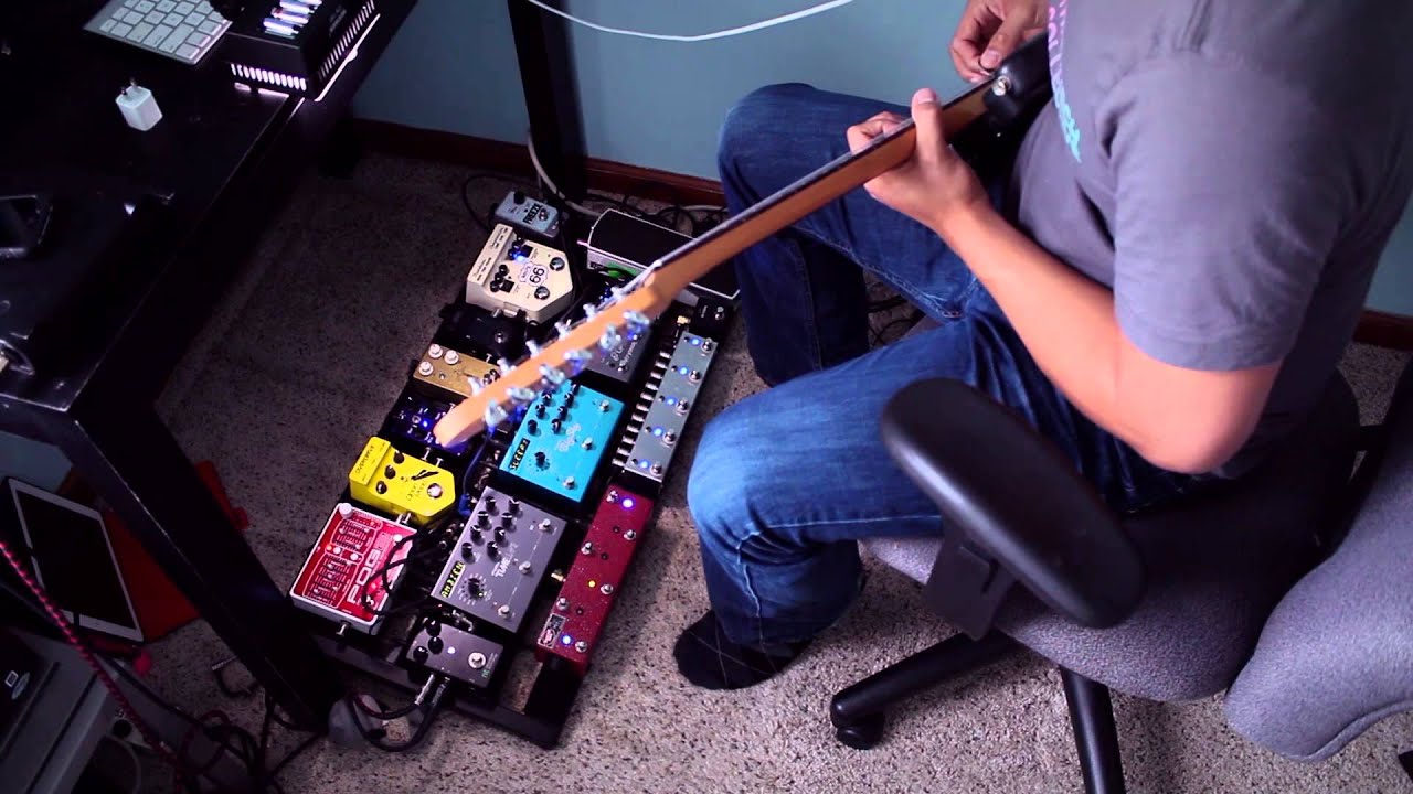 Ambient Looping