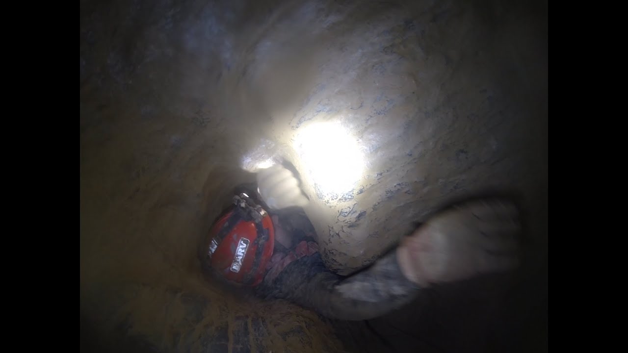 Black Friday #caving  in #pennsylvania