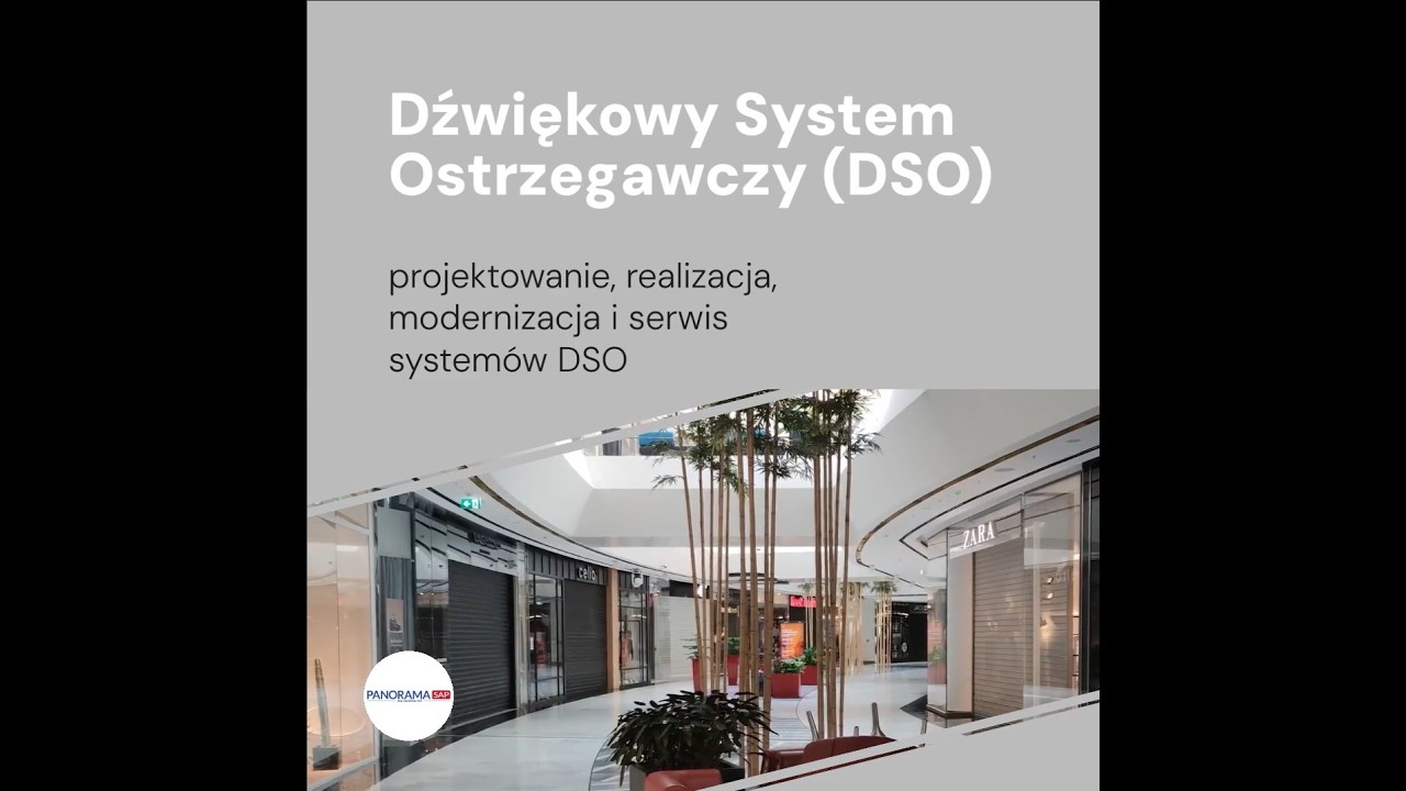 📢 Nowoczesne Dźwiękowe Systemy Ostrzegawcze (DSO) 📢