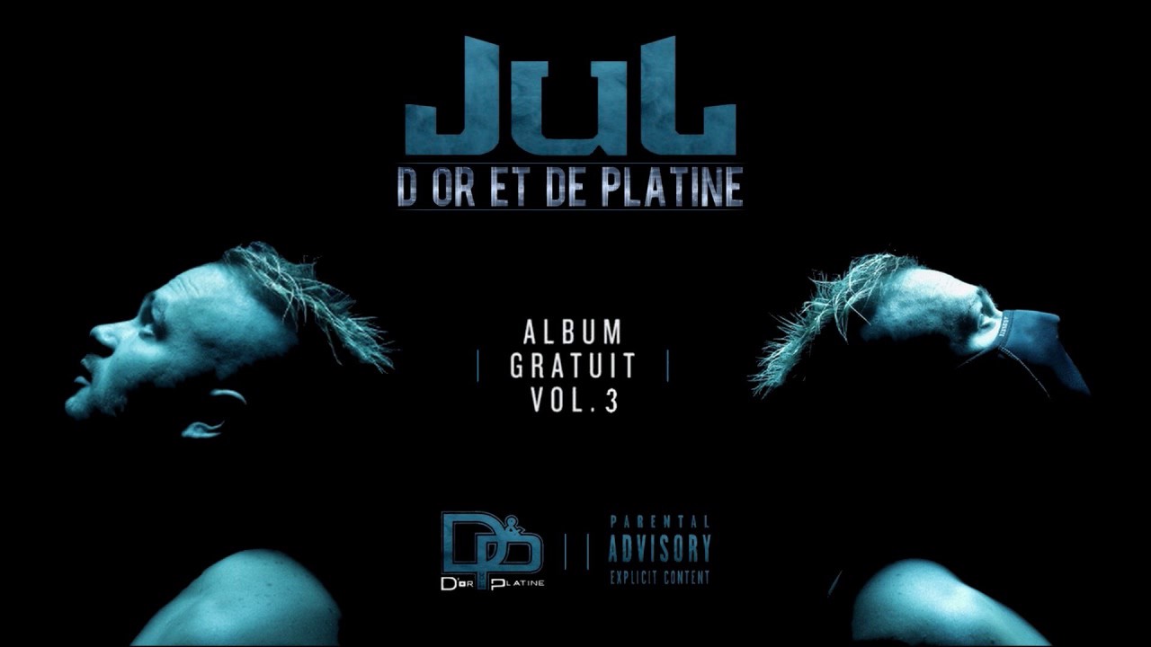 JUL - Borussia // Album Gratuit Vol .3  [ 06 ] // 2017
