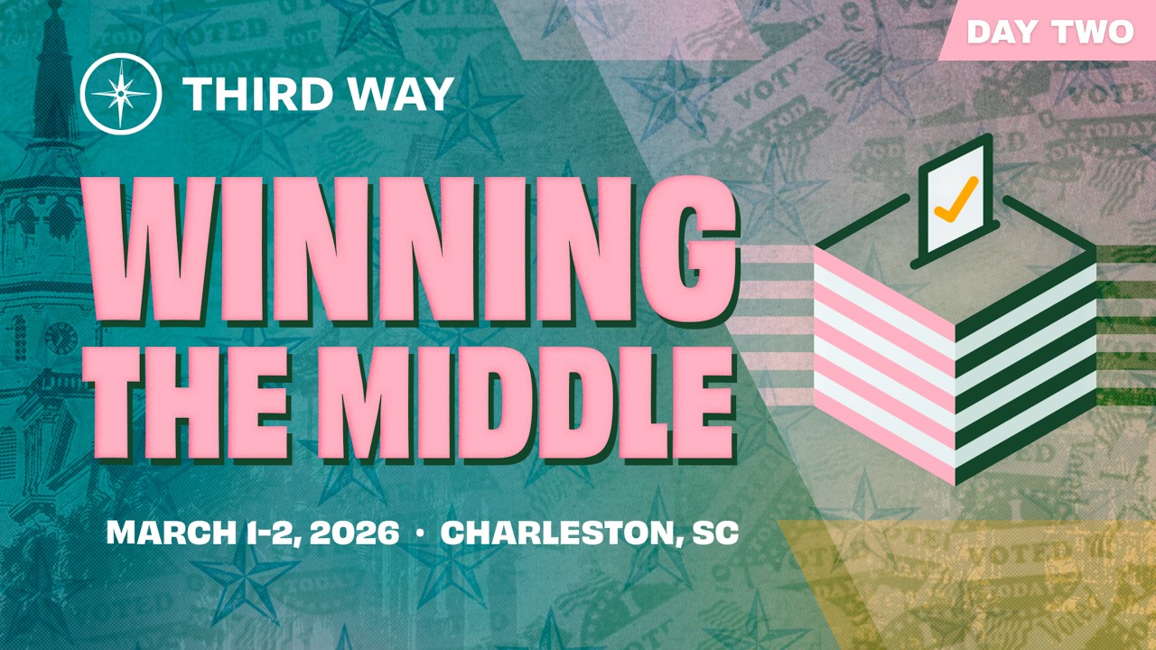Winning the Middle: Day Two
