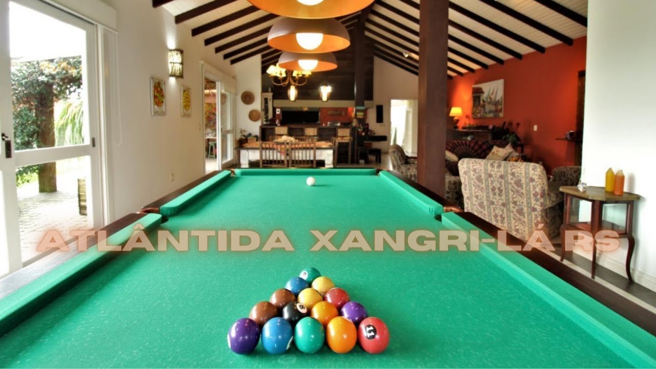 💗 Linda Casa de Praia com 1000m² Em Atlântida Xangrilá RS