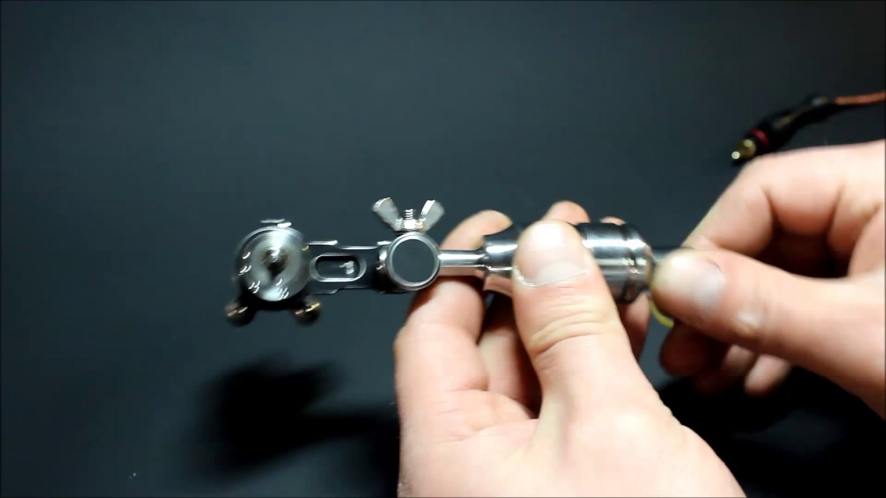 Z Rotary - Loading the machine