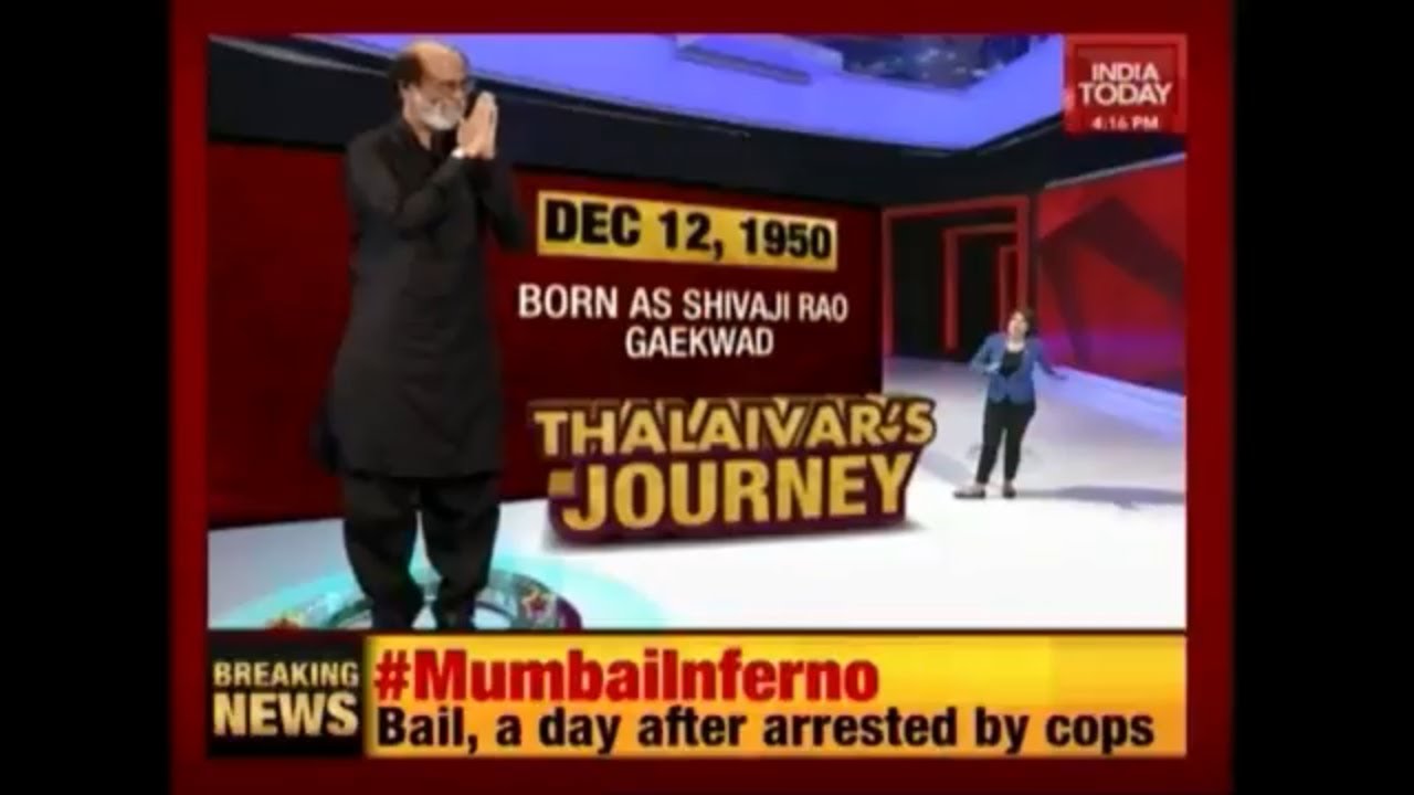 Thalaivar's Journey From Rags To Riches; How Shivaji Rao Gaekwad Became Superstar Rajini