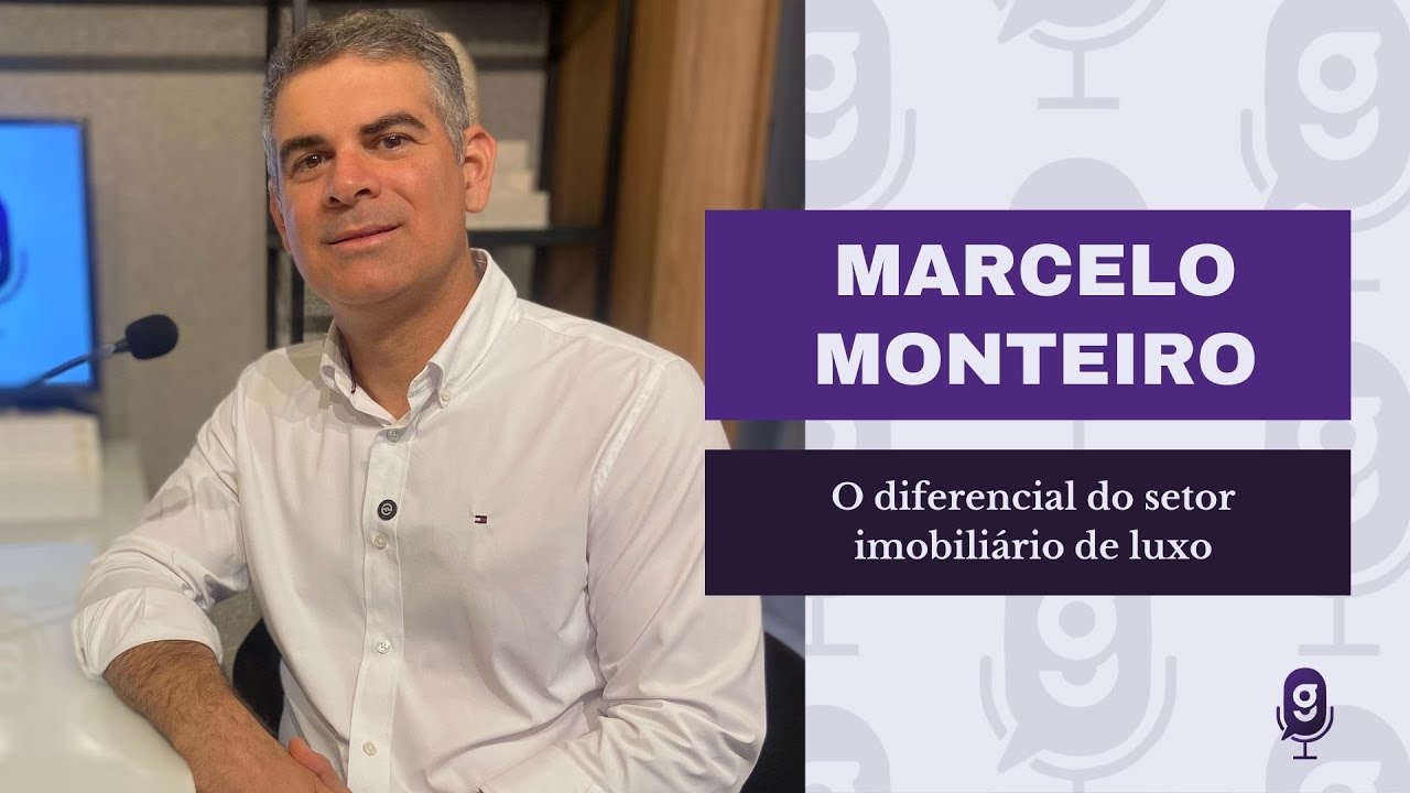 ENGENHARIA MODERNA E PRÉDIOS DE LUXO EM JOÃO PESSOA - MARCELO MONTEIRO - CEO DA CSQ ENGENHARIA